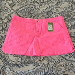 Lilly Pulitzer Lorelei Skort
